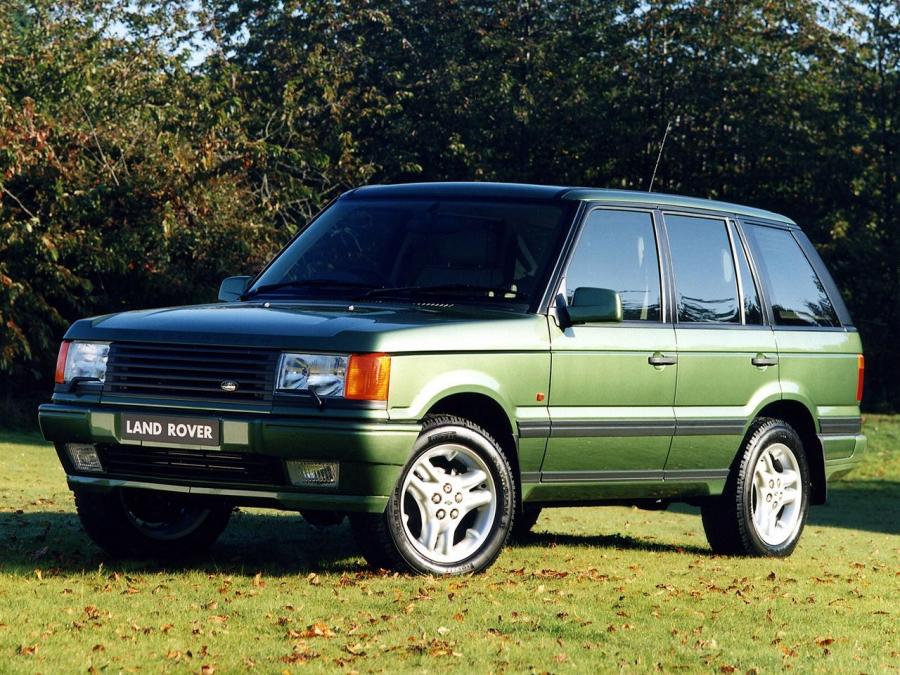 Land Rover Range Rover Autobiography '1999